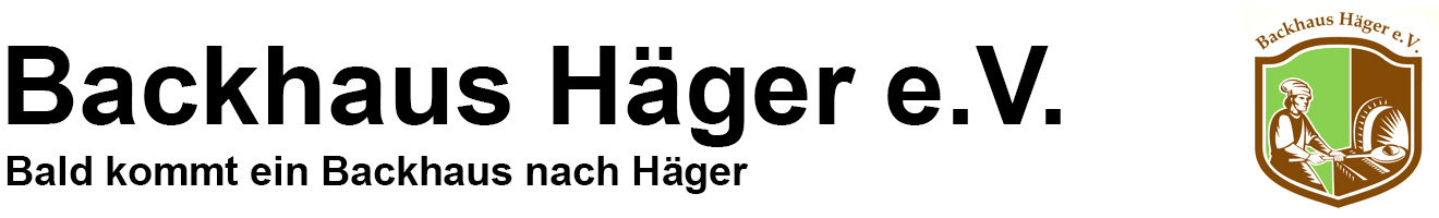 Backhaus Häger e.V. 